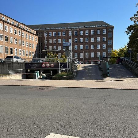 Rebelrents #4 Design Trifft Komfort - Einzigartiges Ferienapartment In Der Nahe Des Hauptbahnhofs Halle  Exterior foto