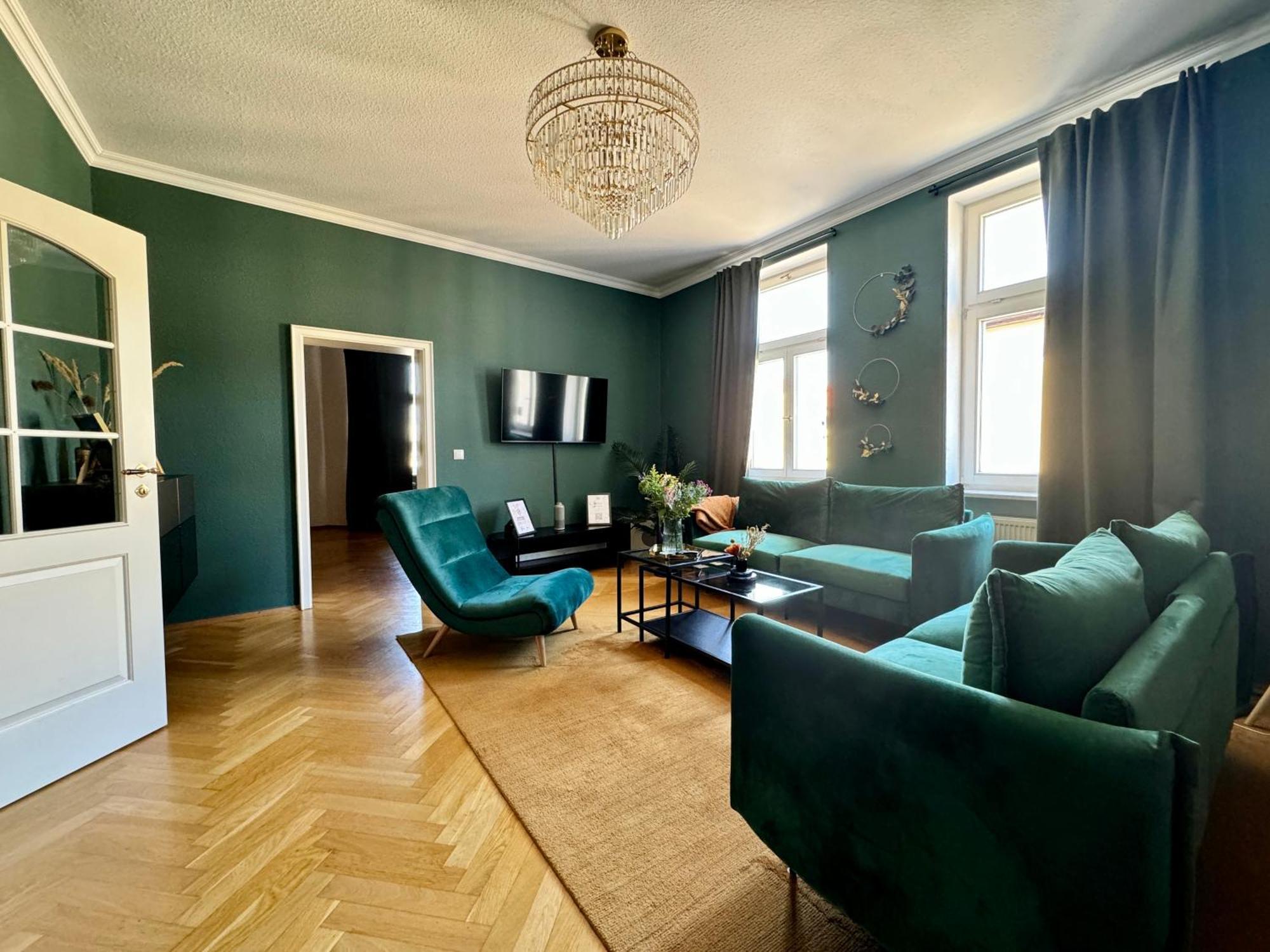 Rebelrents #4 Design Trifft Komfort - Einzigartiges Ferienapartment In Der Nahe Des Hauptbahnhofs Halle  Exterior foto